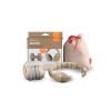 Verstelbare gehoorbescherming - Baby en junior - Taupe